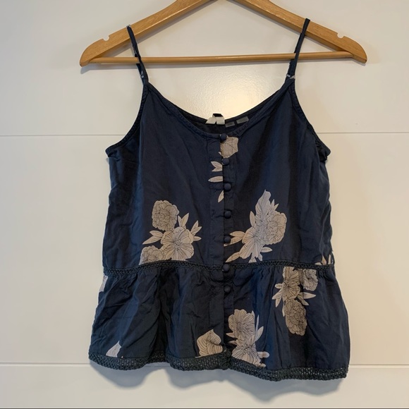 Roxy Tops - Roxy | Floral Tank Top